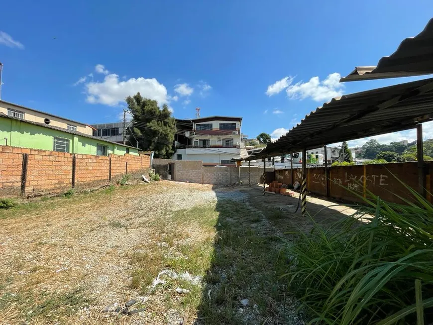 Foto 1 de Lote/Terreno à venda, 102m² em Caiçaras, Belo Horizonte