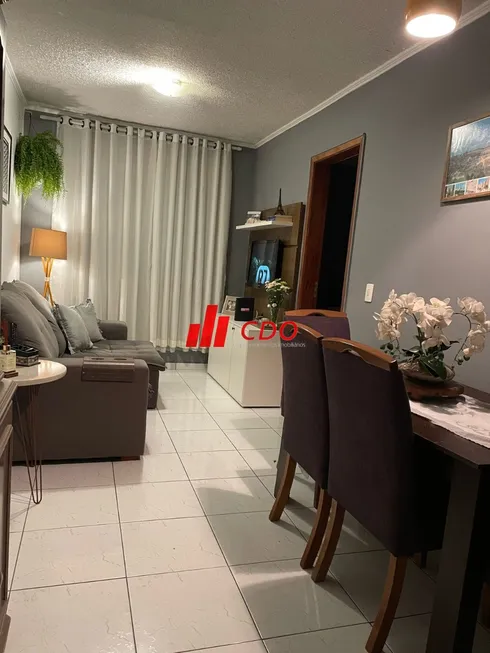 Foto 1 de Apartamento com 2 Quartos à venda, 49m² em Parque Munhoz, São Paulo
