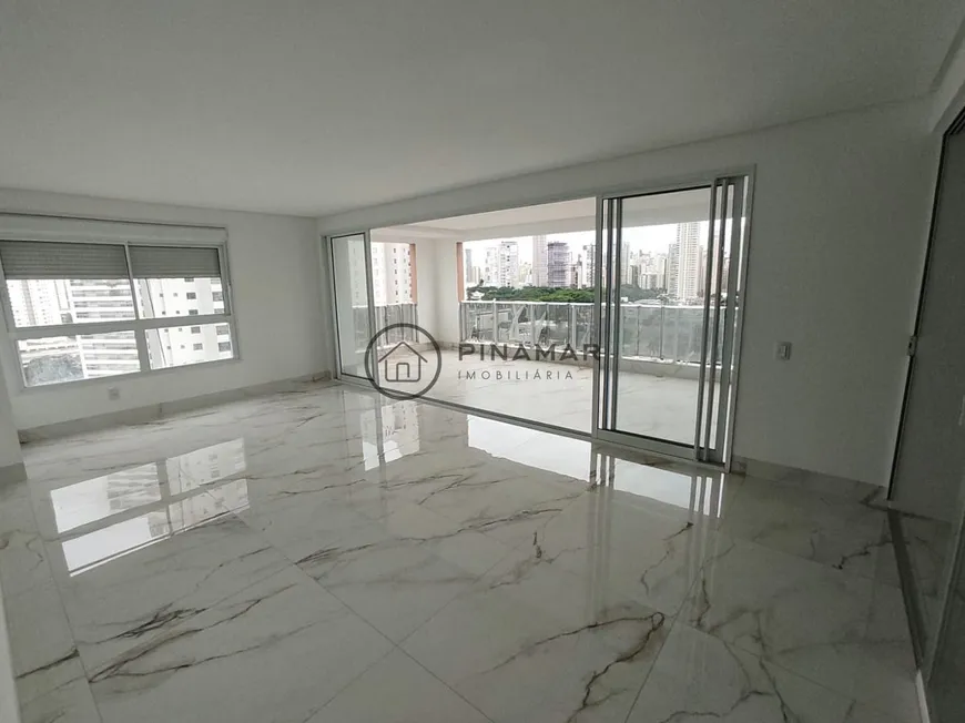 Foto 1 de Apartamento com 3 Quartos à venda, 162m² em Jardim América, Goiânia