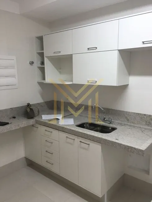 Foto 1 de Apartamento com 3 Quartos para alugar, 112m² em Jardim Infante Dom Henrique, Bauru