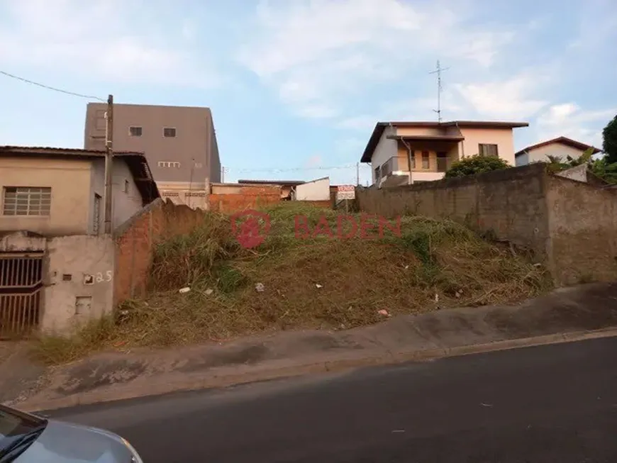 Foto 1 de Lote/Terreno à venda, 360m² em Jardim Do Lago Continuacao, Campinas