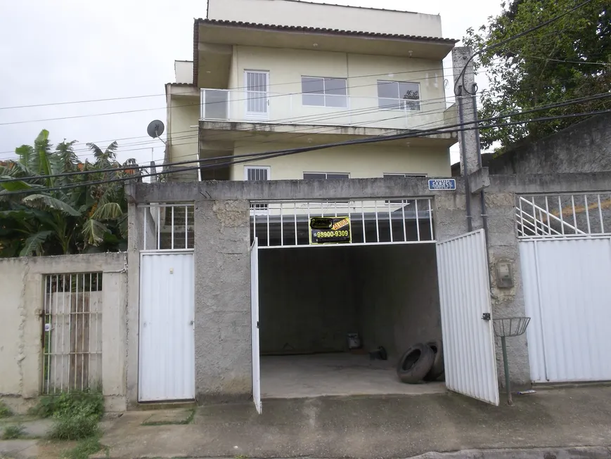 Foto 1 de Apartamento com 2 Quartos para alugar, 65m² em Cabucu, Nova Iguaçu