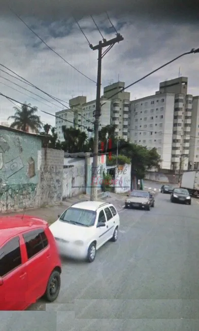 Foto 1 de Lote/Terreno à venda, 1980m² em Chácara Belenzinho, São Paulo