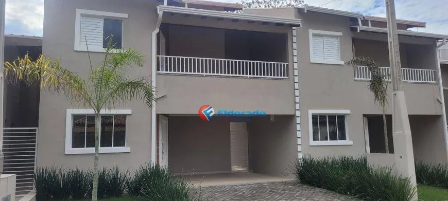 Foto 1 de Casa de Condomínio com 3 Quartos à venda, 139m² em Jardim Girassol, Hortolândia
