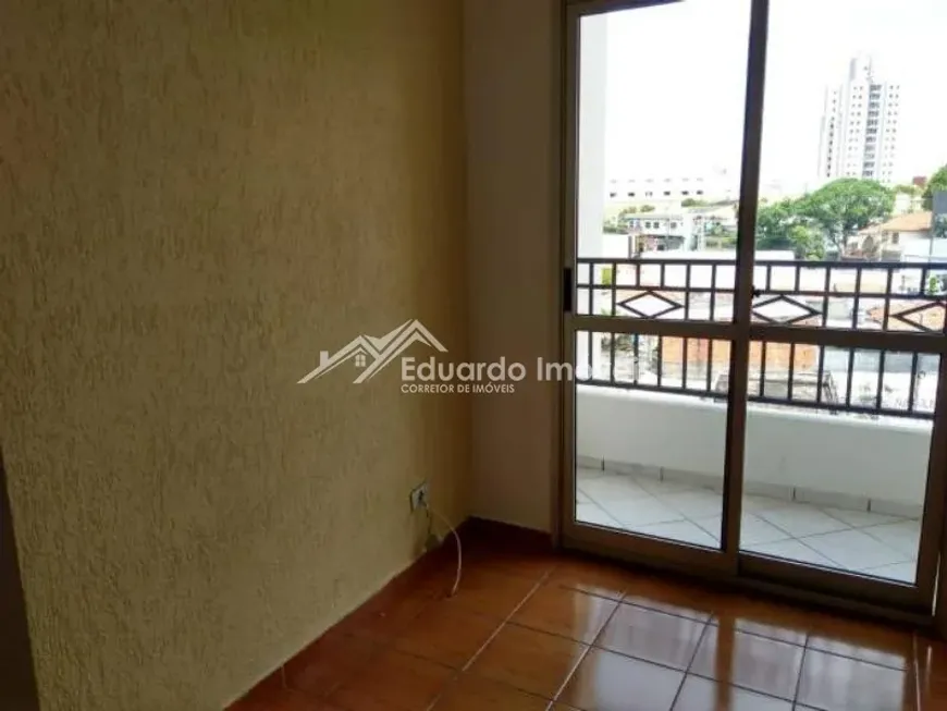 Foto 1 de Apartamento com 2 Quartos à venda, 56m² em Vila Príncipe de Gales, Santo André