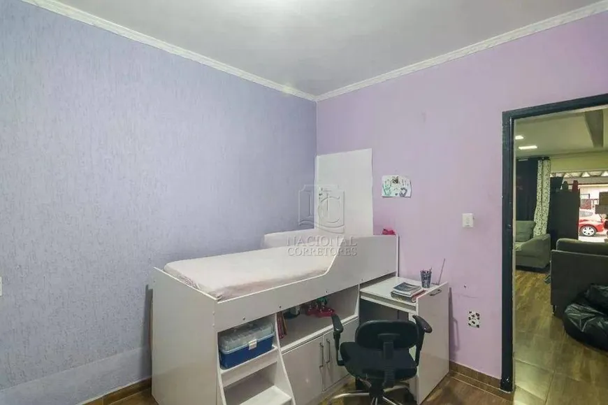 Foto 1 de Casa com 2 Quartos à venda, 140m² em Jardim Santo Alberto, Santo André