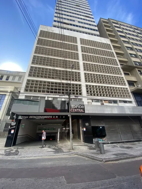 Foto 1 de Sala Comercial para alugar, 70m² em Centro, Curitiba