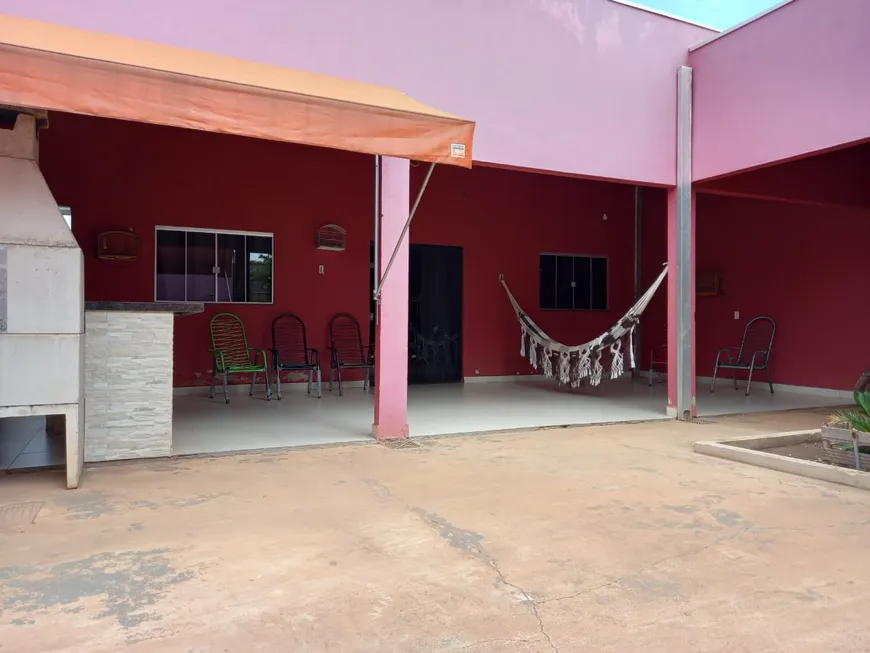 Foto 1 de Casa com 3 Quartos à venda, 120m² em Nova Esperança, Cuiabá