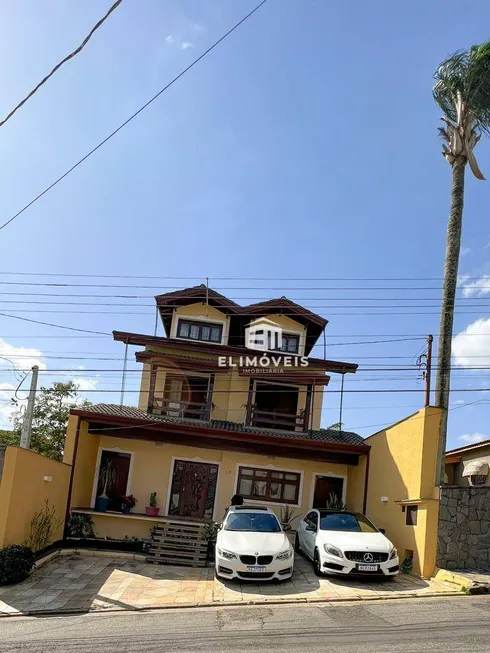 Foto 1 de Casa de Condomínio com 3 Quartos à venda, 315m² em Arujazinho IV, Arujá