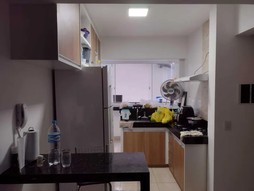 Foto 1 de Apartamento com 2 Quartos à venda, 52m² em Presidente Roosevelt, Uberlândia