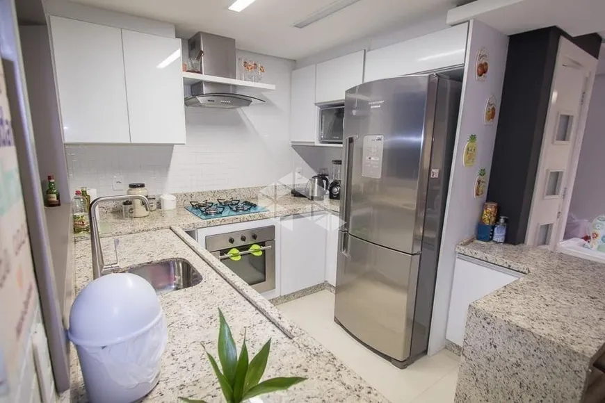 Foto 1 de Sobrado com 2 Quartos à venda, 75m² em Bela Vista, Farroupilha