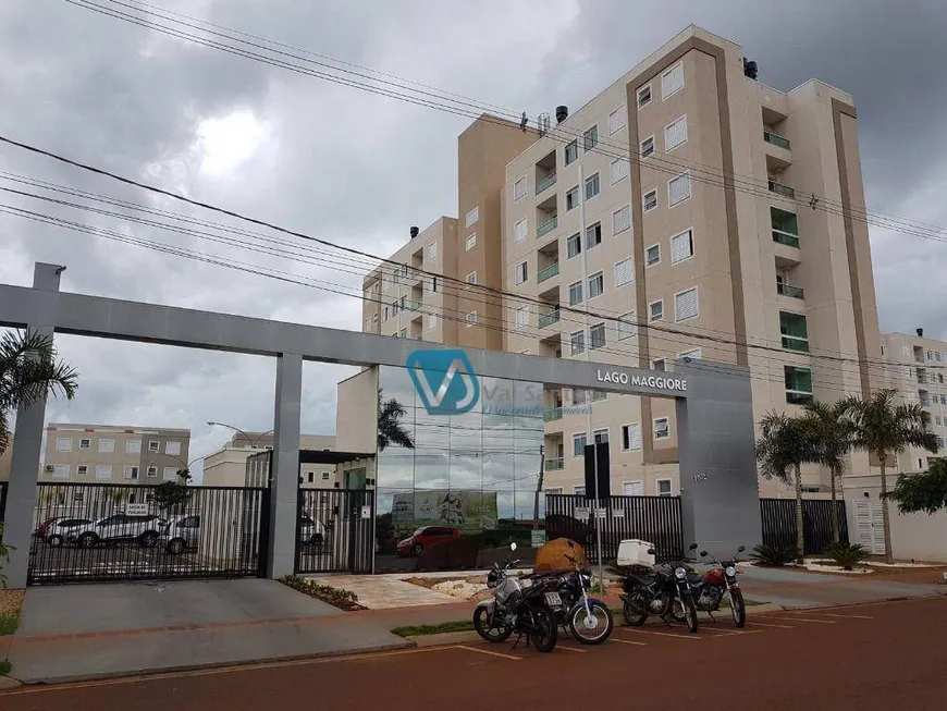 Foto 1 de Apartamento com 2 Quartos à venda, 47m² em Jardim Morumbi, Londrina