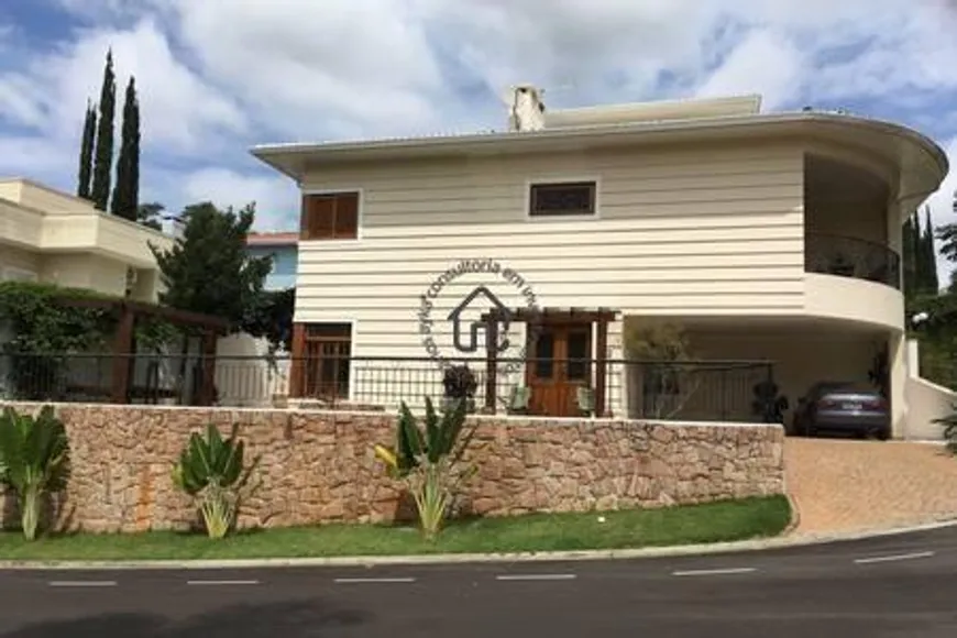 Foto 1 de Casa de Condomínio com 4 Quartos à venda, 380m² em Chacaras Silvania, Valinhos