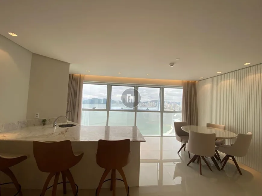 Foto 1 de Apartamento com 3 Quartos para alugar, 170m² em Pioneiros, Balneário Camboriú