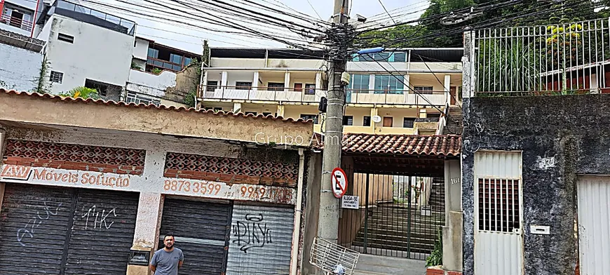 Foto 1 de Apartamento com 2 Quartos para alugar, 54m² em Alto dos Passos, Juiz de Fora