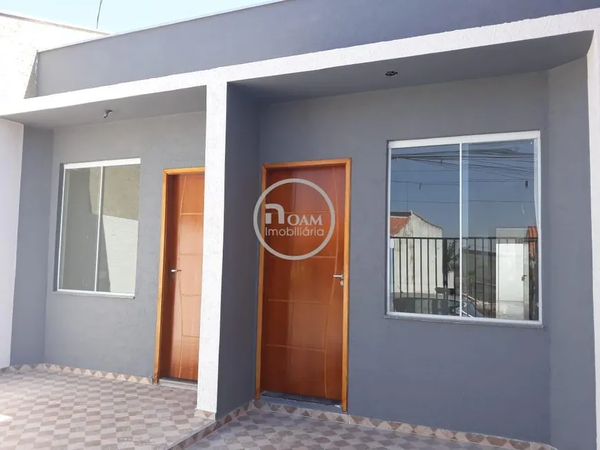 Foto 1 de Casa com 1 Quarto à venda, 65m² em Jardim Alpes de Sorocaba, Sorocaba