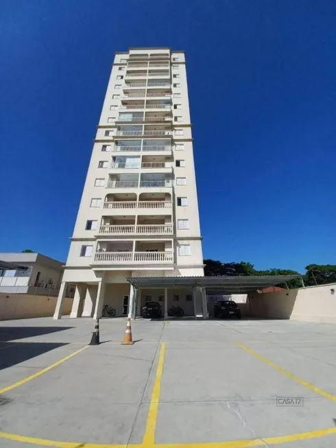 Foto 1 de Apartamento com 2 Quartos à venda, 72m² em Jardim Satélite, São José dos Campos