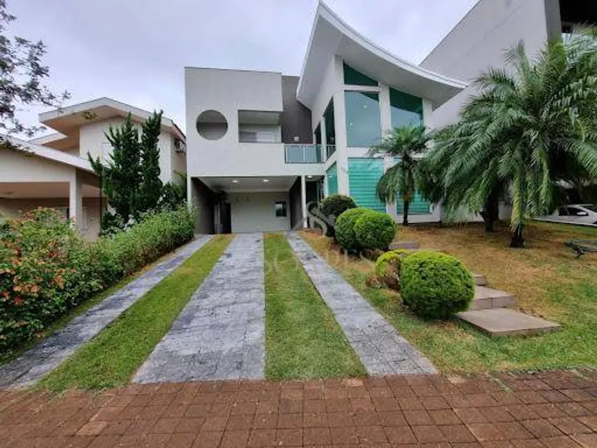 Foto 1 de Casa com 4 Quartos à venda, 346m² em Esperanca, Londrina