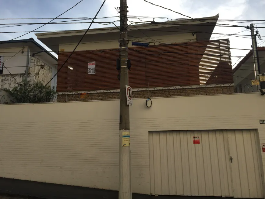 Foto 1 de Casa com 3 Quartos à venda, 346m² em Barroca, Belo Horizonte