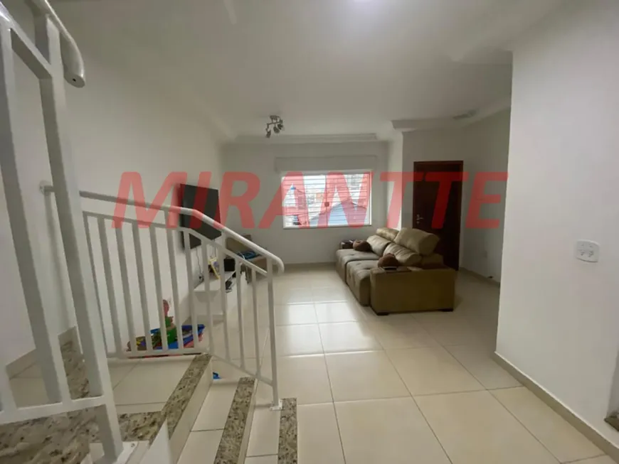 Foto 1 de Sobrado com 3 Quartos à venda, 150m² em Vila Amélia, São Paulo