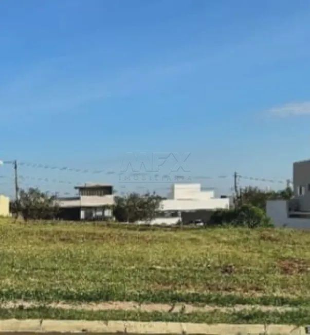 Foto 1 de Lote/Terreno à venda, 525m² em Residencial Villa Lobos, Bauru