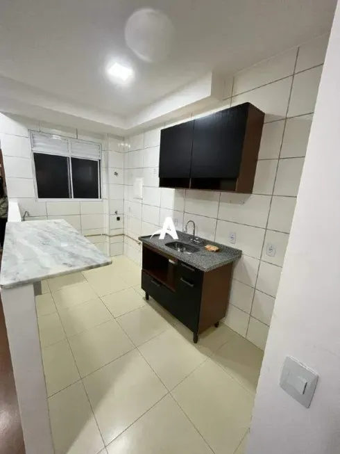 Foto 1 de Apartamento com 2 Quartos à venda, 50m² em Martins, Uberlândia