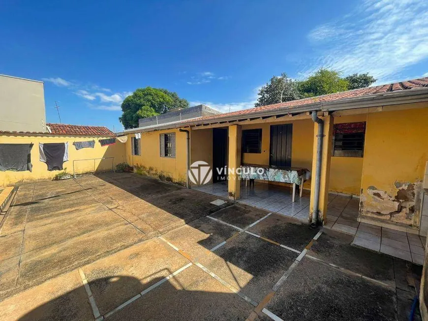 Foto 1 de Casa com 3 Quartos à venda, 66m² em Parque das Americas, Uberaba