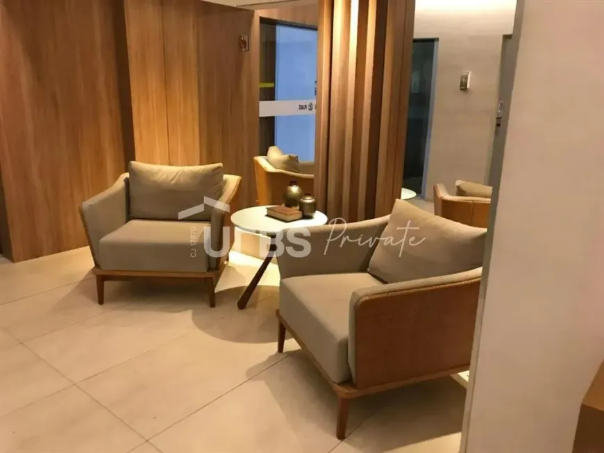 Foto 1 de Flat com 1 Quarto à venda, 35m² em Setor Bela Vista, Goiânia