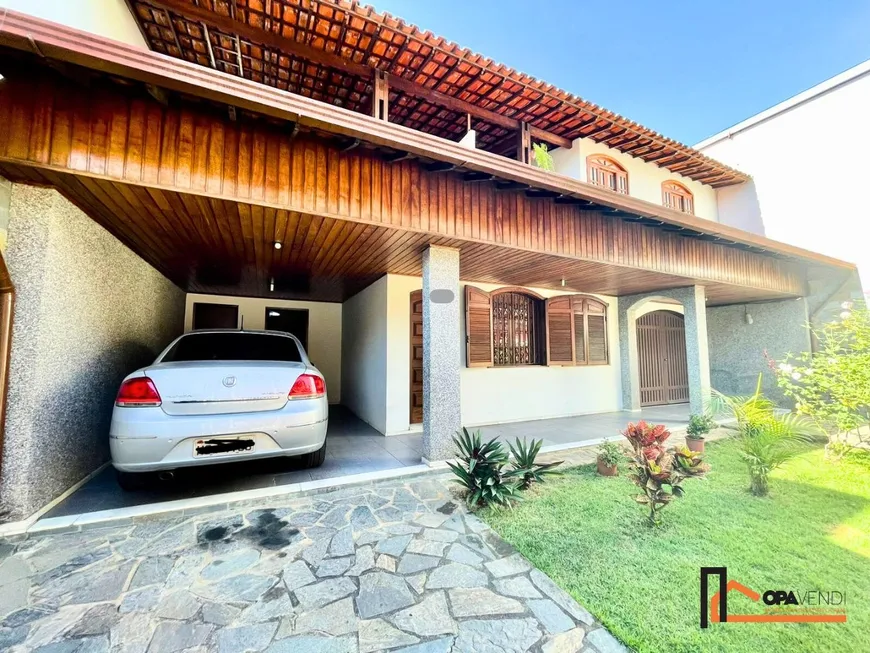 Foto 1 de Casa com 5 Quartos à venda, 313m² em Santa Cruz, Belo Horizonte