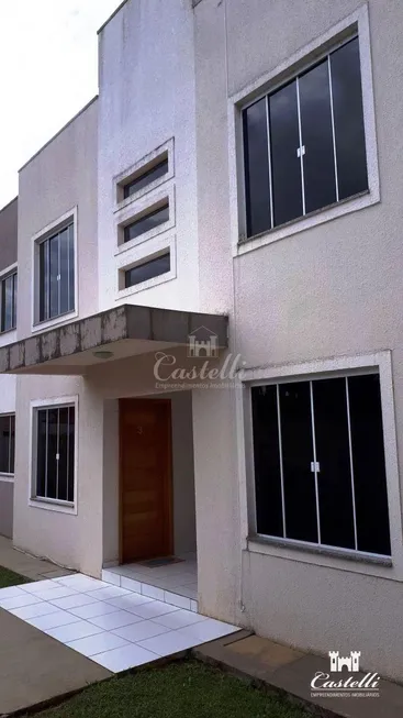 Foto 1 de Apartamento com 2 Quartos à venda, 51m² em Olarias, Ponta Grossa