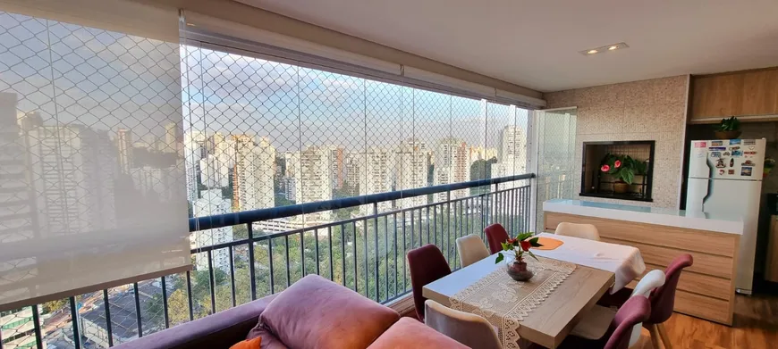 Foto 1 de Apartamento com 3 Quartos à venda, 133m² em Vila Andrade, São Paulo