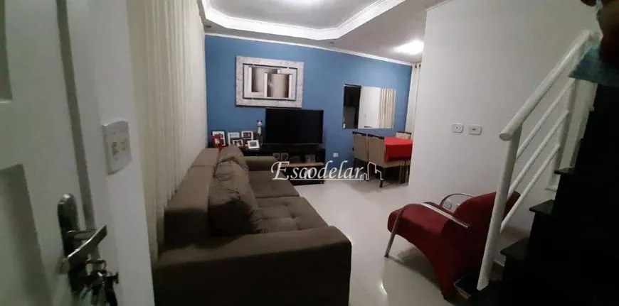 Foto 1 de Casa de Condomínio com 3 Quartos à venda, 84m² em Tucuruvi, São Paulo