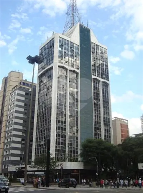 Foto 1 de Sala Comercial com 1 Quarto à venda, 28m² em Bela Vista, São Paulo