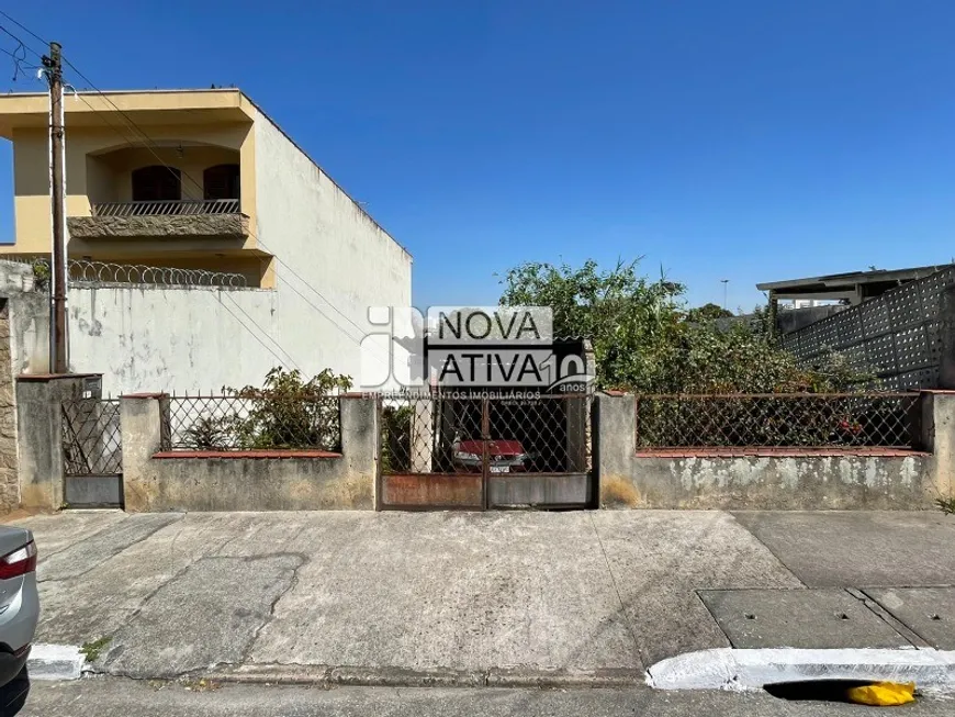 Foto 1 de Lote/Terreno à venda, 320m² em Vila Guilherme, São Paulo