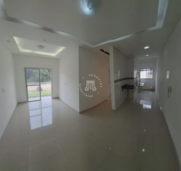 Foto 1 de Apartamento com 2 Quartos à venda, 52m² em Morada das Vinhas, Jundiaí