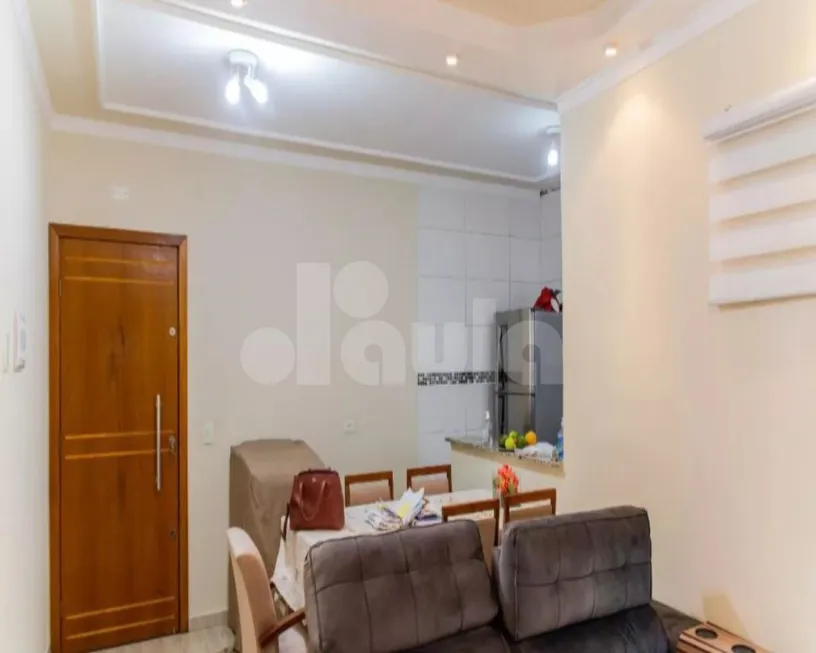 Foto 1 de Apartamento com 3 Quartos à venda, 80m² em Vila Curuçá, Santo André