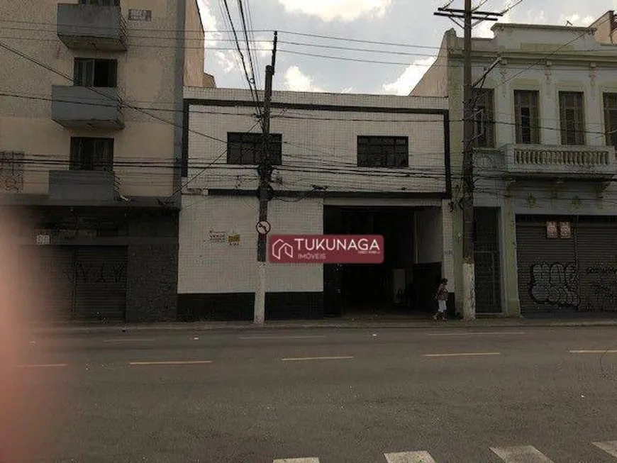 Foto 1 de Galpão/Depósito/Armazém à venda, 440m² em Móoca, São Paulo