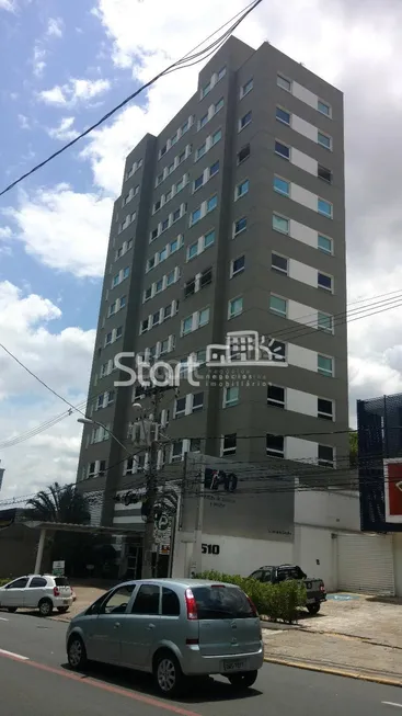 Foto 1 de Sala Comercial com 1 Quarto para alugar, 125m² em Nova Campinas, Campinas