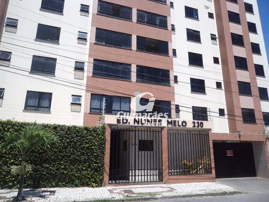 Foto 1 de Apartamento com 3 Quartos à venda, 135m² em Papicu, Fortaleza