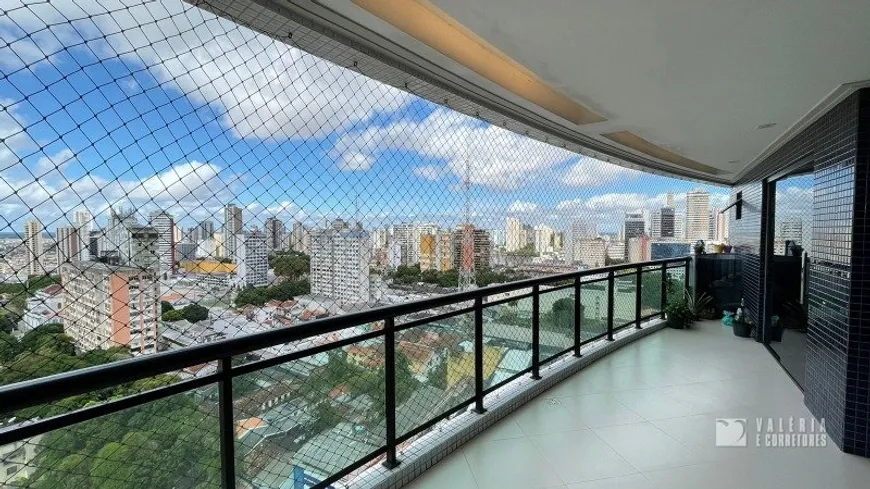 Foto 1 de Apartamento com 3 Quartos à venda, 165m² em Umarizal, Belém