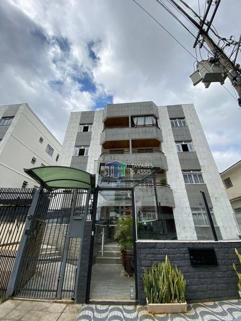 Foto 1 de Apartamento com 1 Quarto para alugar, 45m² em Morro da Glória, Juiz de Fora