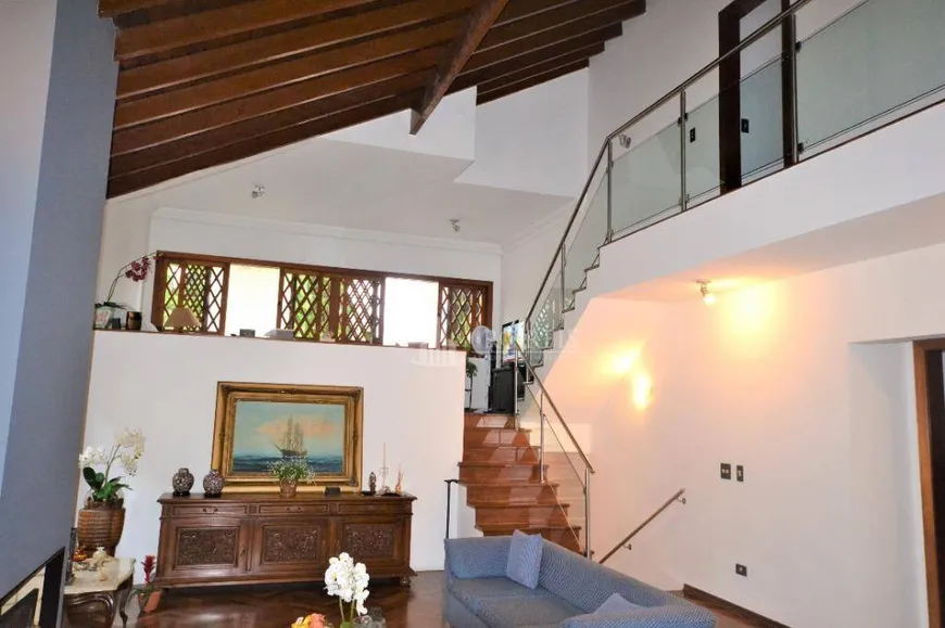 Foto 1 de Casa de Condomínio com 3 Quartos à venda, 371m² em Alphaville, Santana de Parnaíba