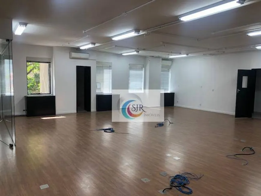 Foto 1 de Sala Comercial para venda ou aluguel, 154m² em Brooklin, São Paulo