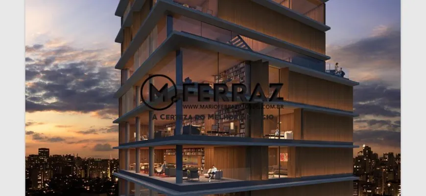 Foto 1 de Apartamento com 5 Quartos à venda, 520m² em Jardim Europa, São Paulo