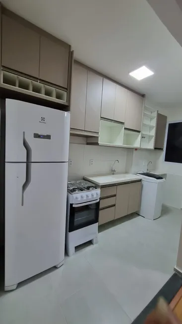 Foto 1 de Apartamento com 2 Quartos para alugar, 40m² em Despraiado, Cuiabá