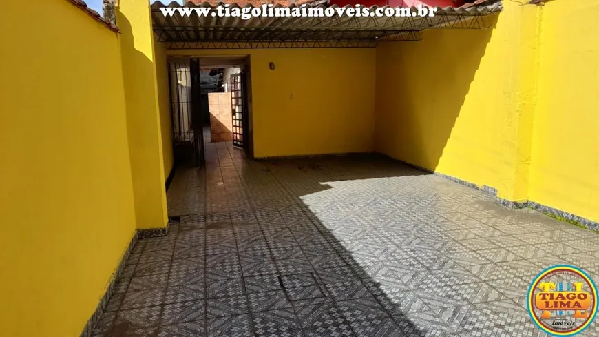 Foto 1 de Casa com 1 Quarto à venda, 82m² em Jardim Casa Branca, Caraguatatuba