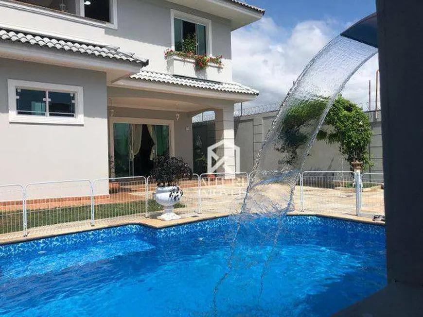 Foto 1 de Casa de Condomínio com 6 Quartos à venda, 480m² em Jardim Aquarius, São José dos Campos