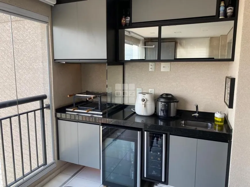 Foto 1 de Apartamento com 2 Quartos à venda, 96m² em Jardim Brasil, São Paulo