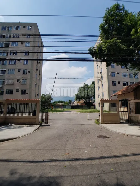 Foto 1 de Apartamento com 2 Quartos para alugar, 40m² em Campo Grande, Rio de Janeiro