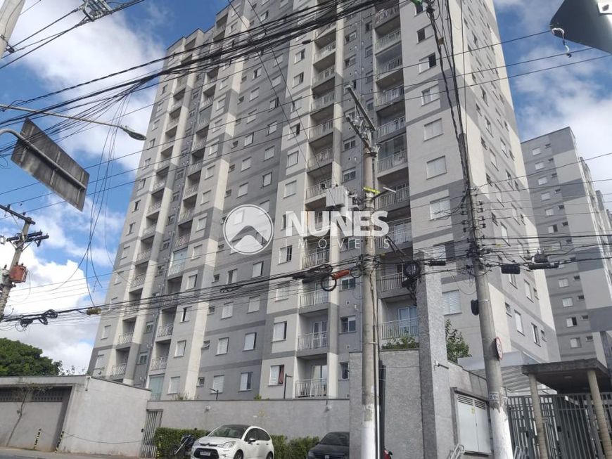 Apartamento com 2 dorms, Vila Yara, Osasco - R$ 450 mil, Cod: 1510